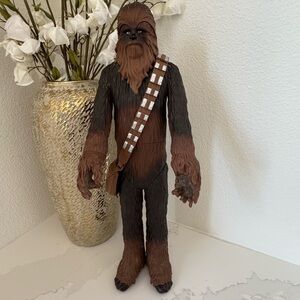 Action Figure Star Wars Chewbacca Action Figure with Bandolier 20 inch 2014